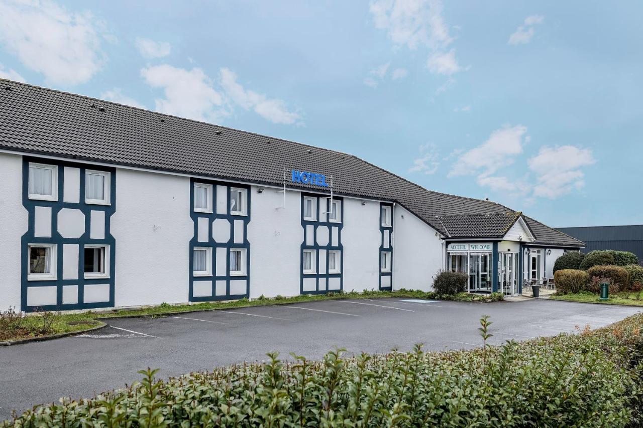 Sure Hotel By Best Western Calais Coquelles Tunnel S/ Manche Esterno foto