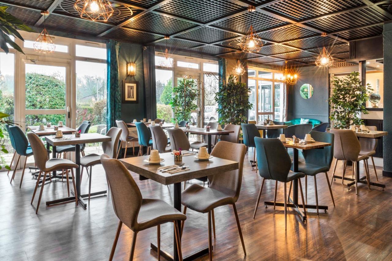 Sure Hotel By Best Western Calais Coquelles Tunnel S/ Manche Esterno foto