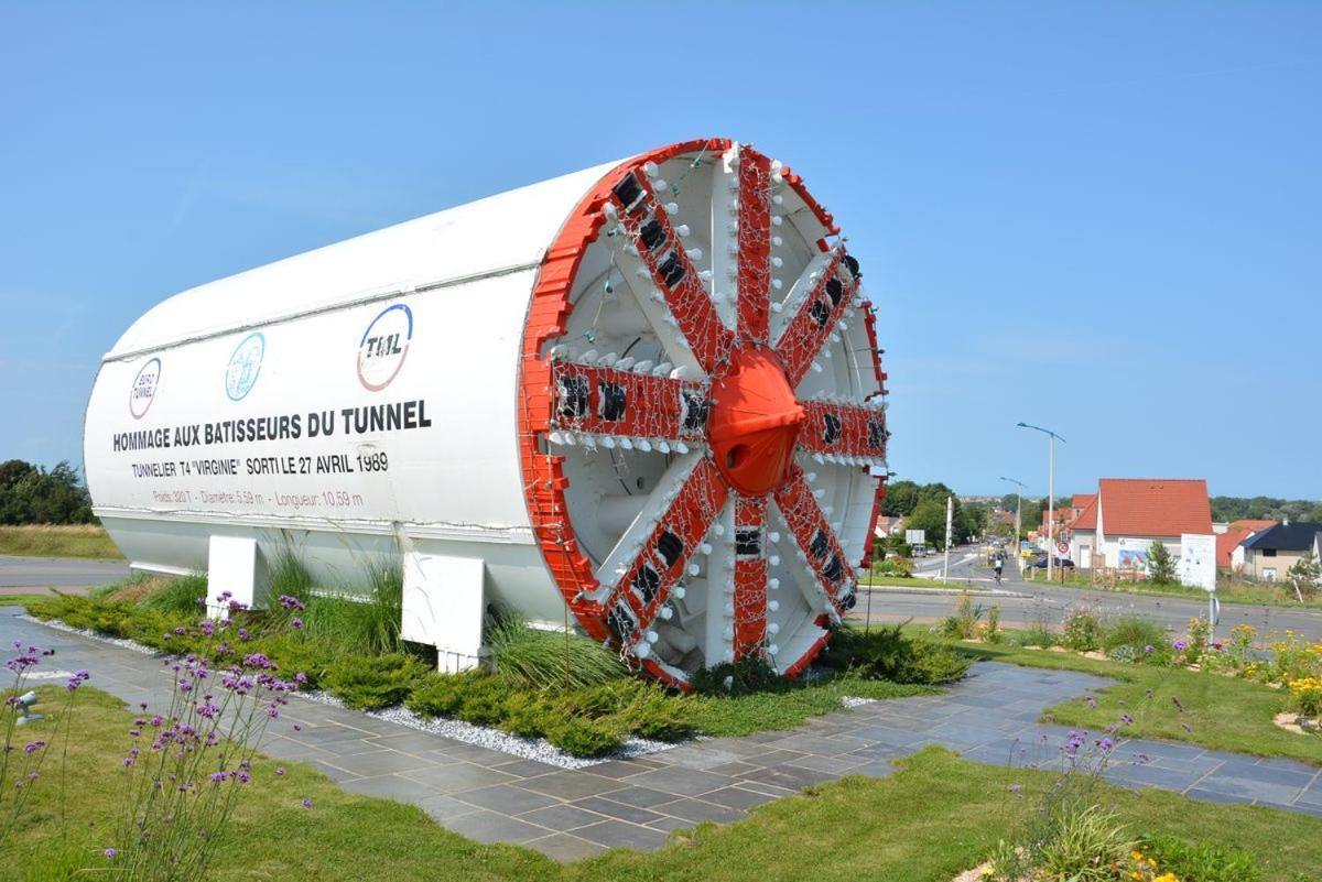 Sure Hotel By Best Western Calais Coquelles Tunnel S/ Manche Esterno foto
