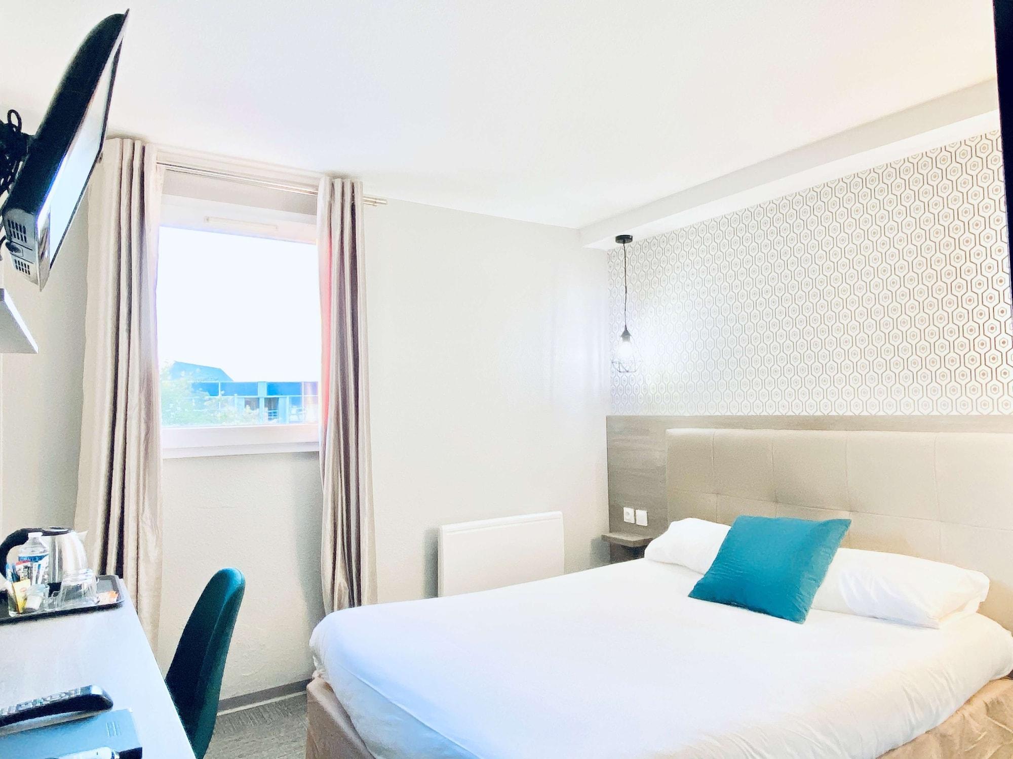 Sure Hotel By Best Western Calais Coquelles Tunnel S/ Manche Esterno foto