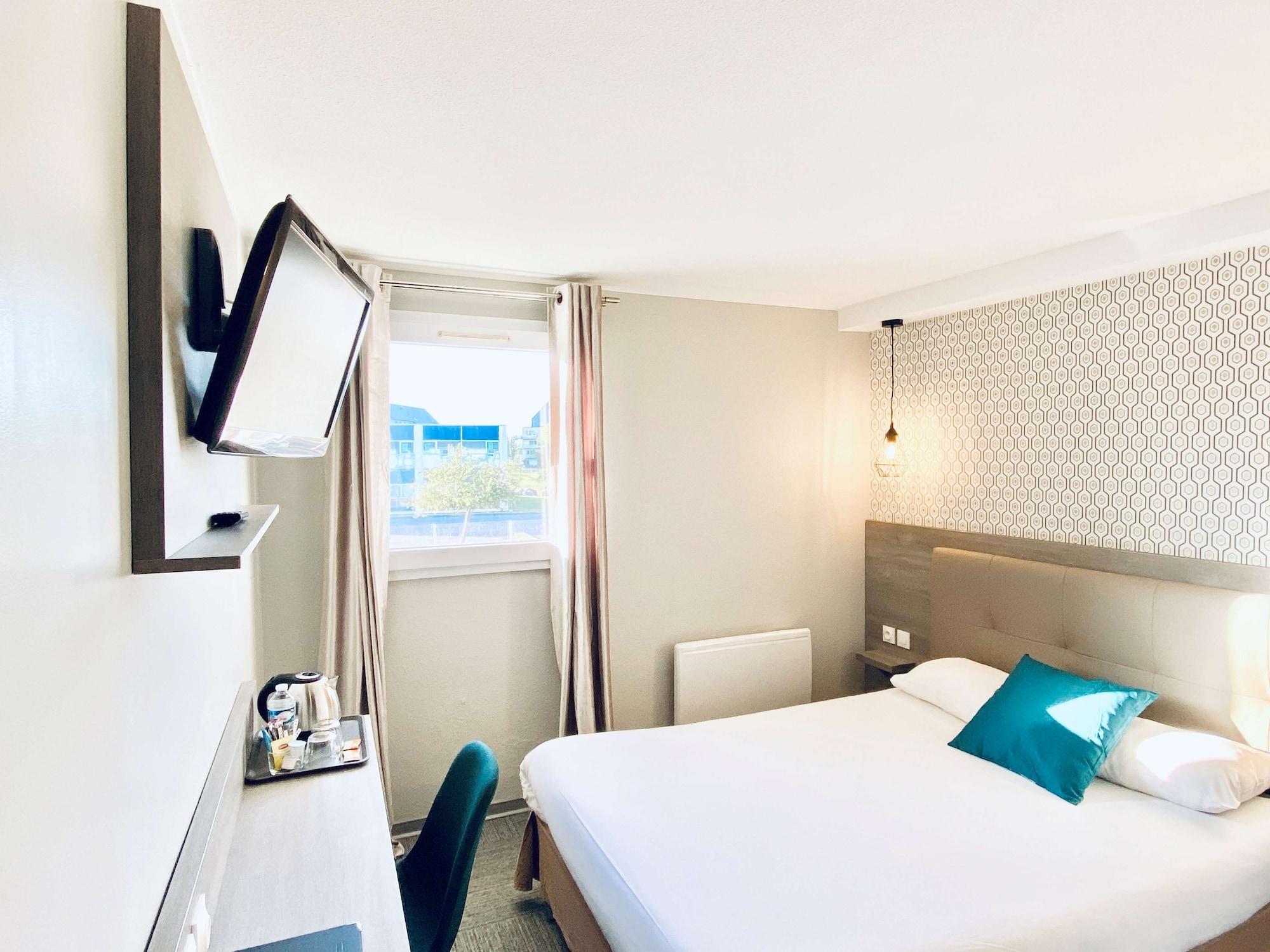 Sure Hotel By Best Western Calais Coquelles Tunnel S/ Manche Esterno foto