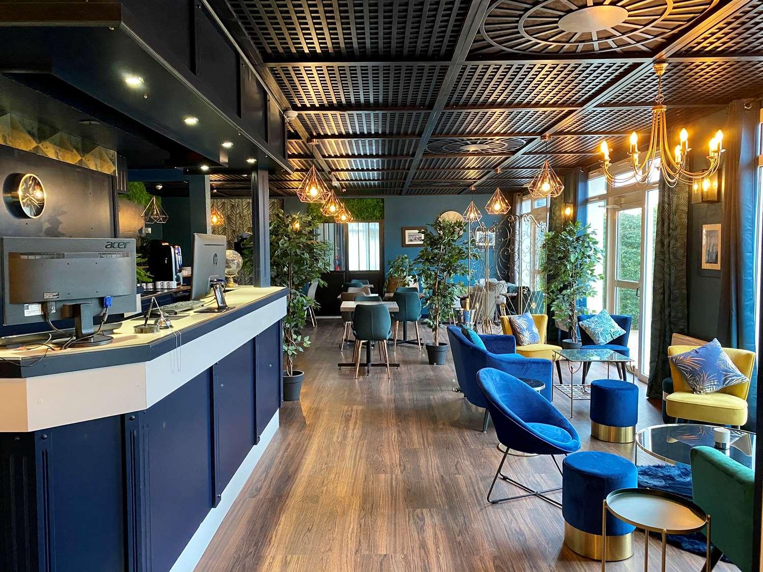 Sure Hotel By Best Western Calais Coquelles Tunnel S/ Manche Esterno foto