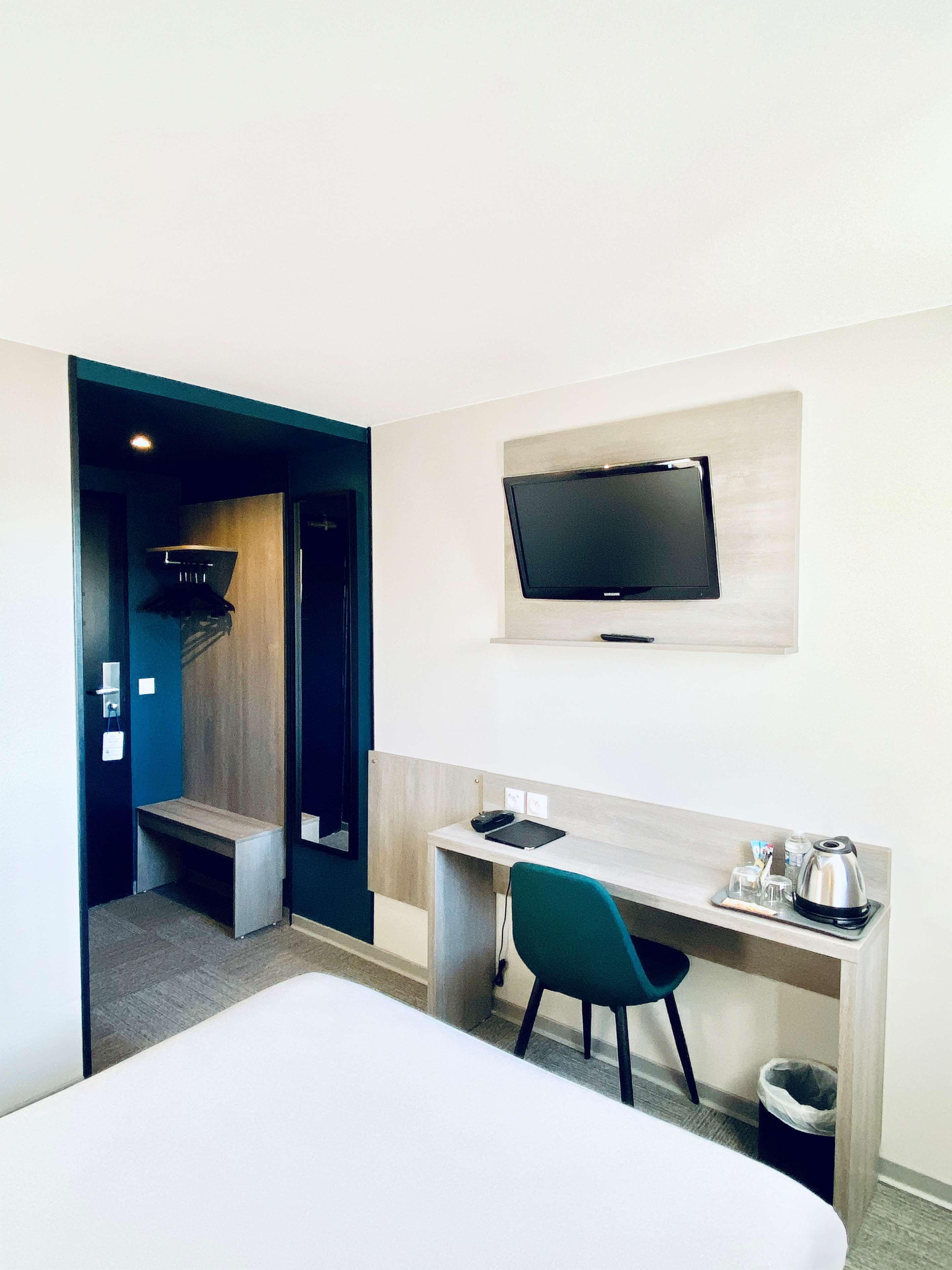 Sure Hotel By Best Western Calais Coquelles Tunnel S/ Manche Esterno foto