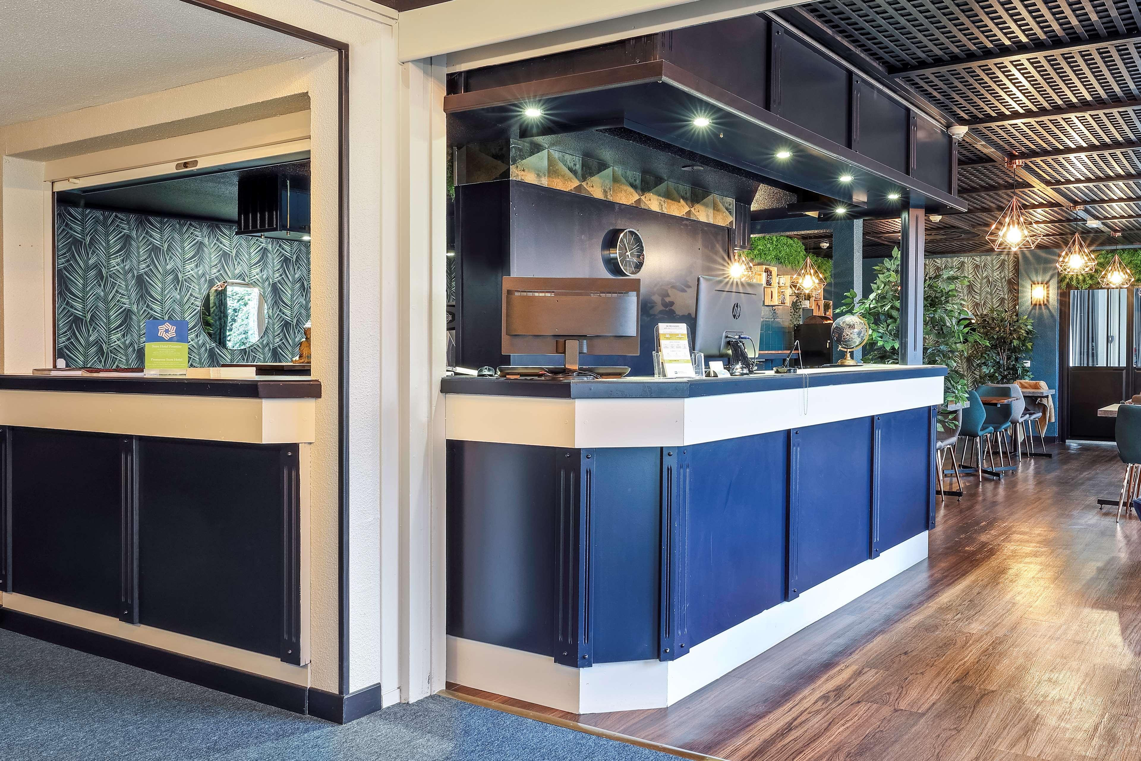 Sure Hotel By Best Western Calais Coquelles Tunnel S/ Manche Esterno foto