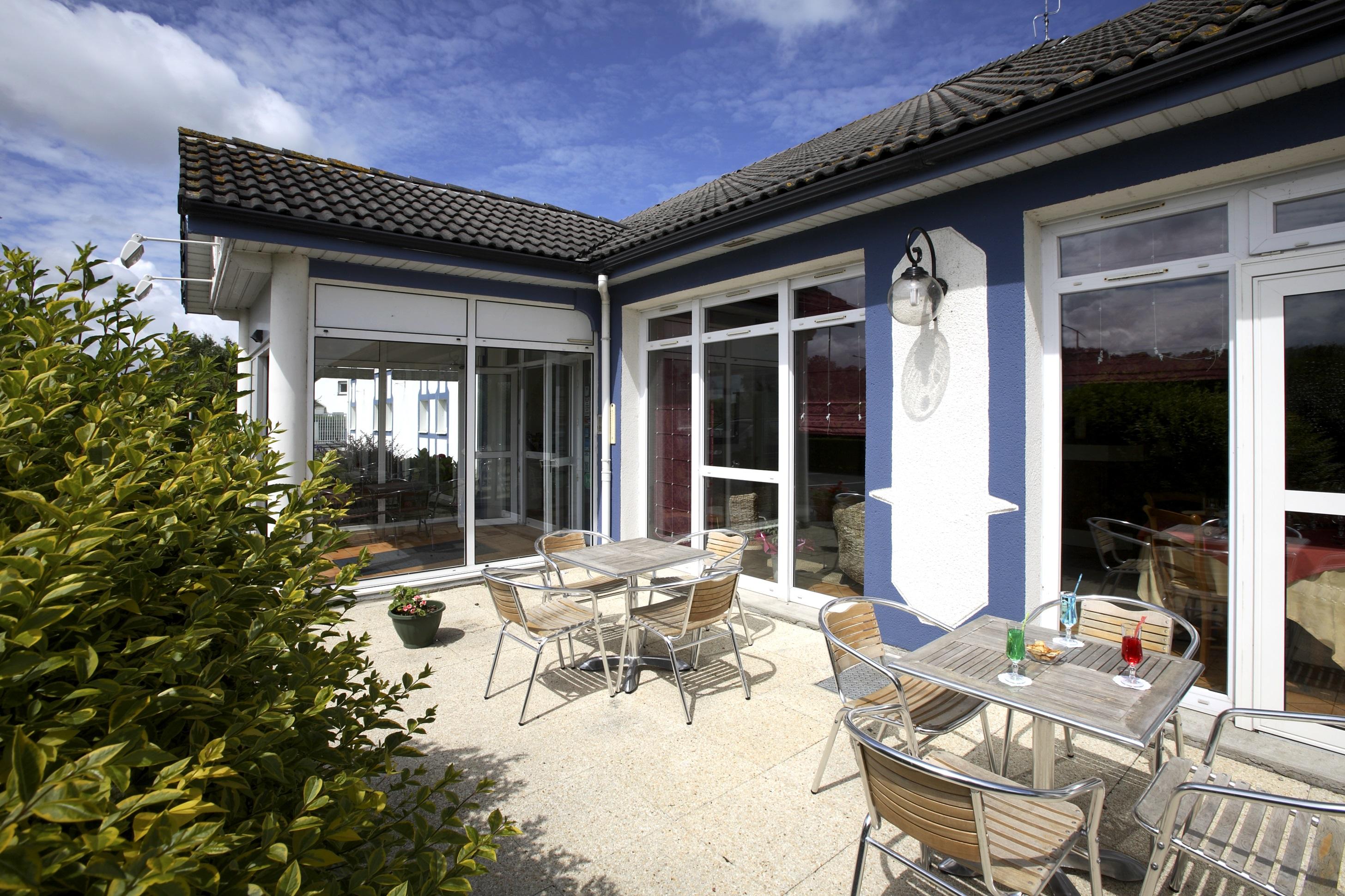 Sure Hotel By Best Western Calais Coquelles Tunnel S/ Manche Ristorante foto