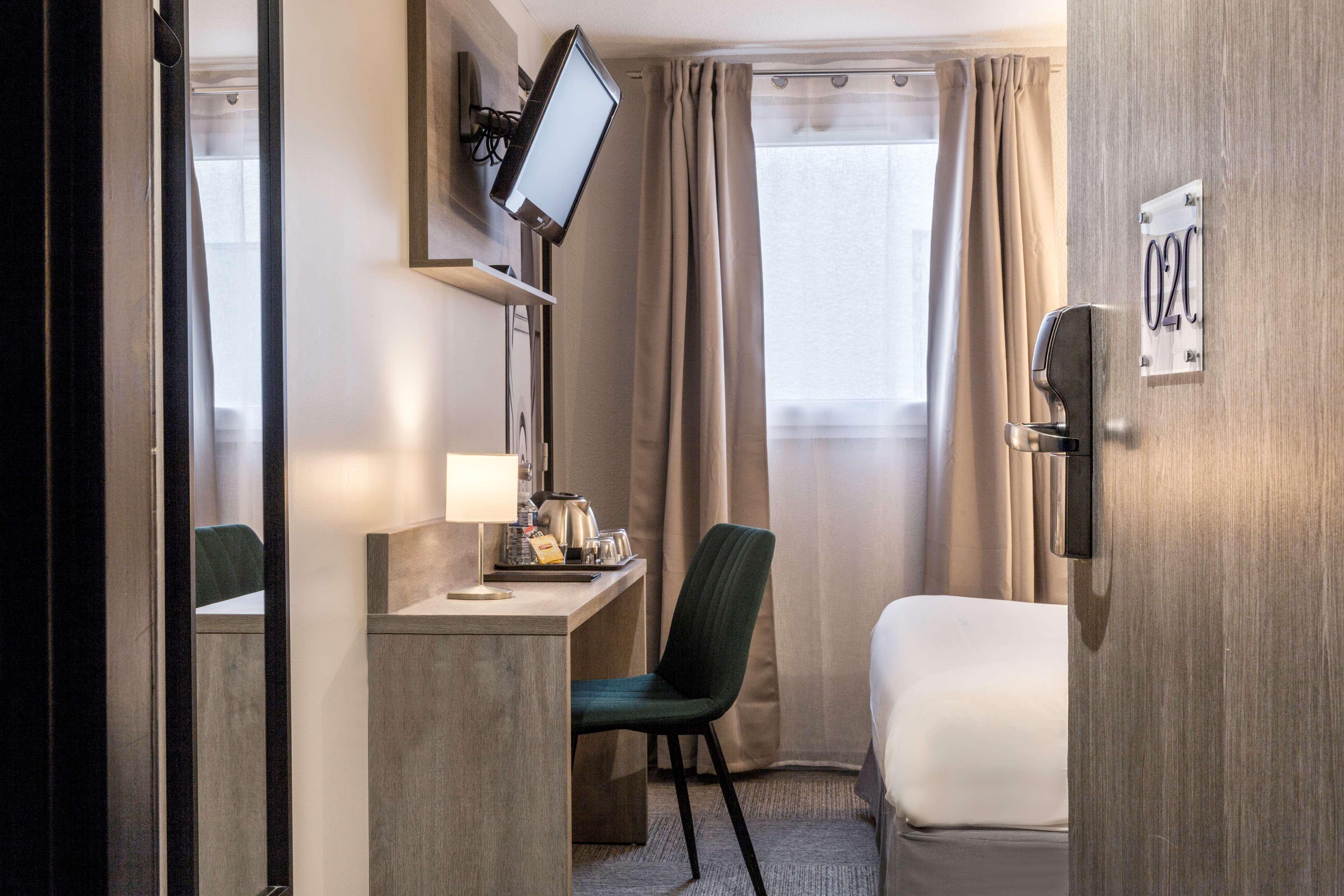 Sure Hotel By Best Western Calais Coquelles Tunnel S/ Manche Esterno foto