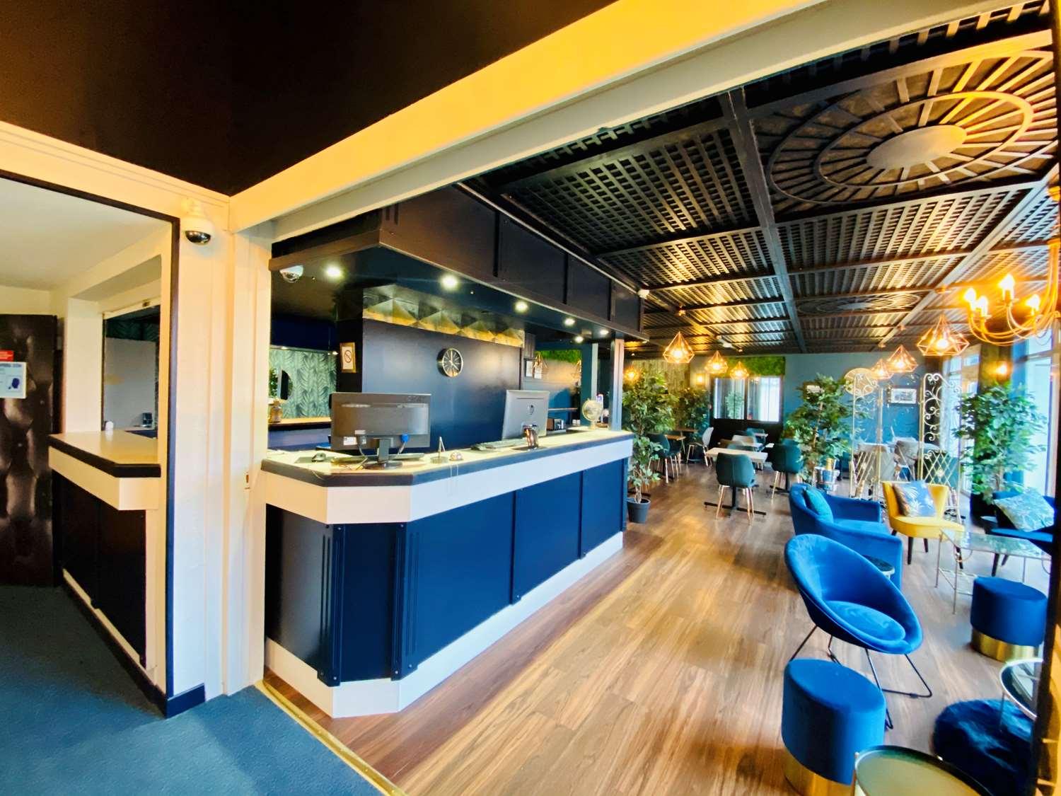 Sure Hotel By Best Western Calais Coquelles Tunnel S/ Manche Esterno foto