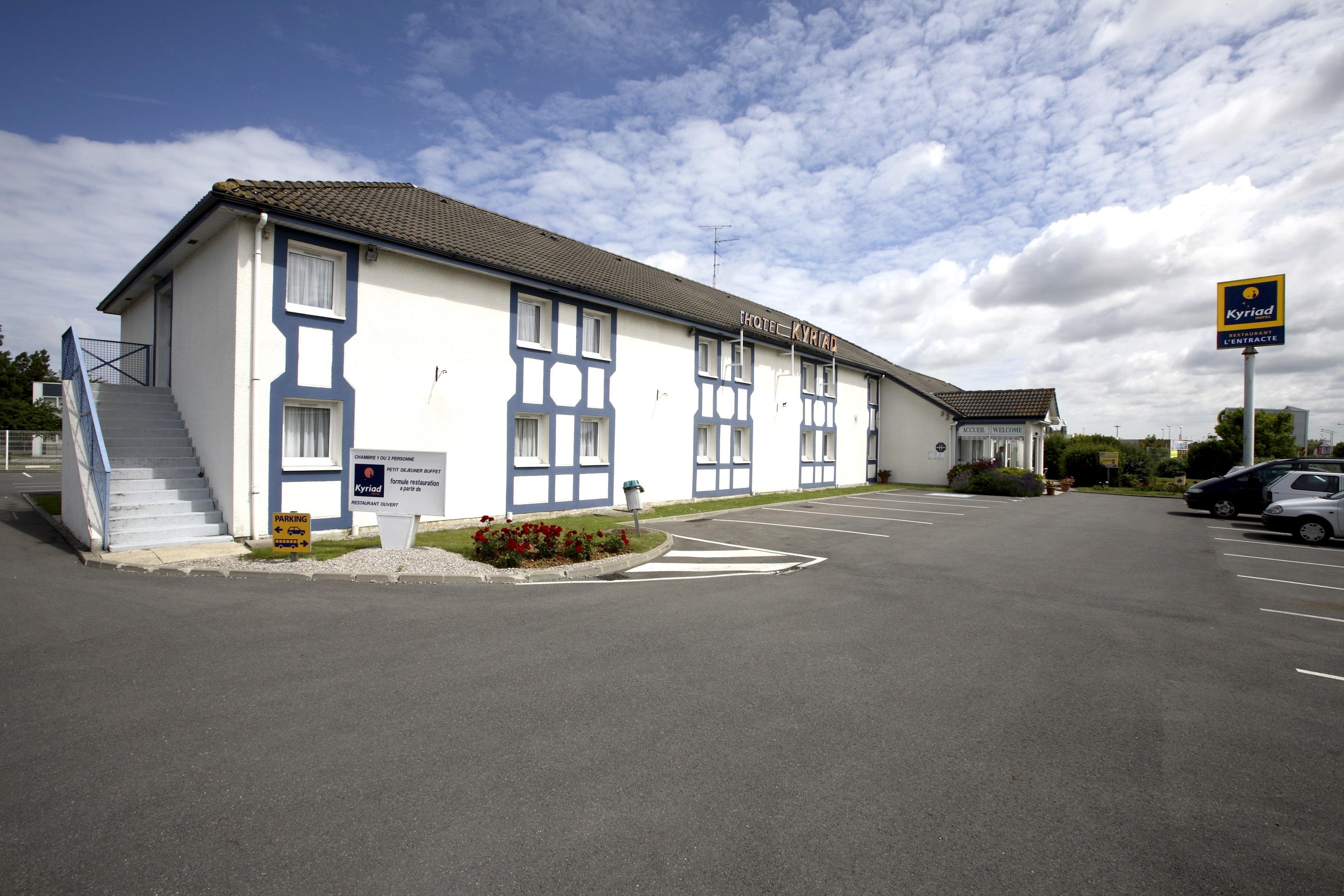 Sure Hotel By Best Western Calais Coquelles Tunnel S/ Manche Esterno foto